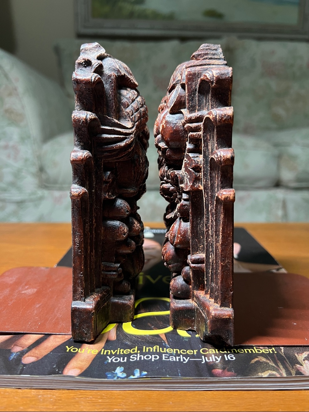 Syroco Bookends - Picture 7 of 11